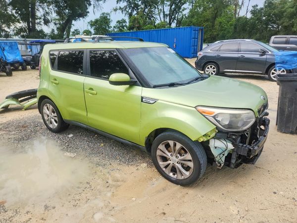 2015 KIA SOUL GLS(Middle grade)