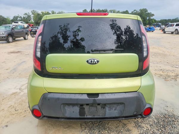 2015 KIA SOUL GLS(Middle grade)