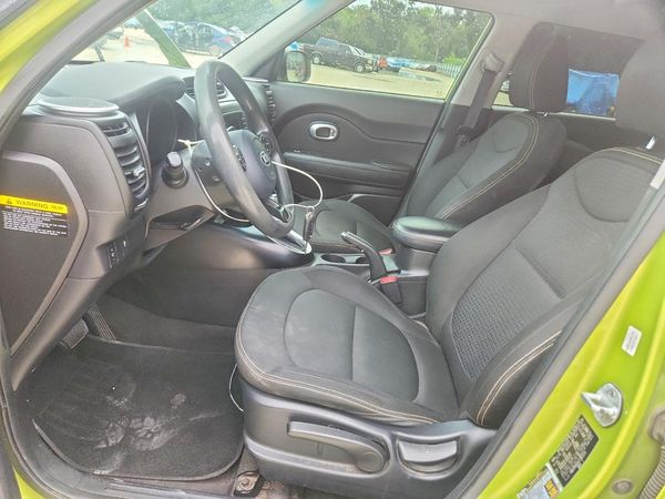 2015 KIA SOUL GLS(Middle grade)