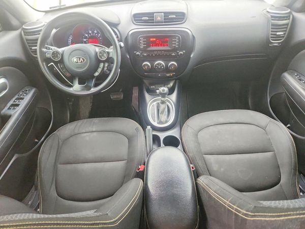 2015 KIA SOUL GLS(Middle grade)
