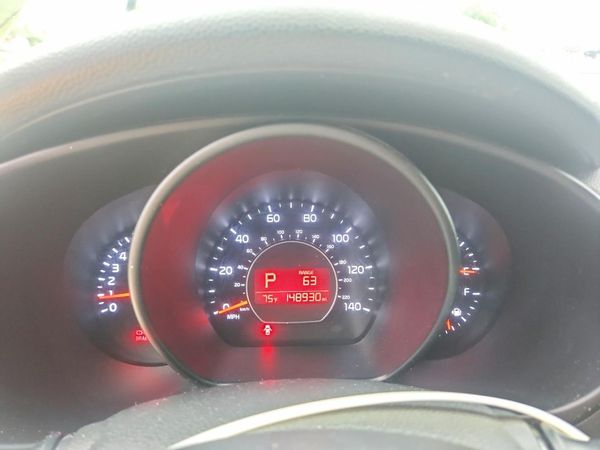 2015 KIA SOUL GLS(Middle grade)