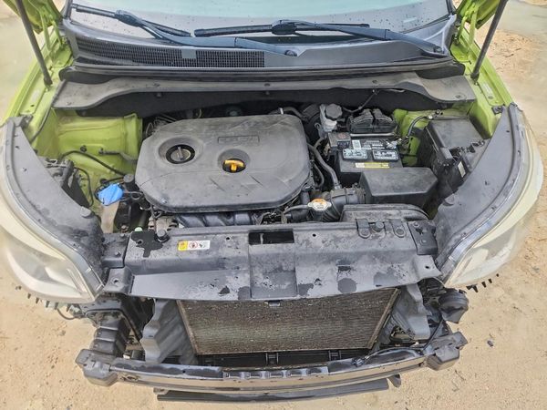 2015 KIA SOUL GLS(Middle grade)