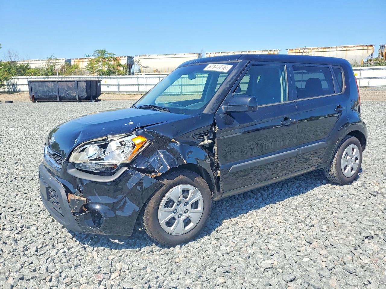 2013 KIA SOUL All Trims