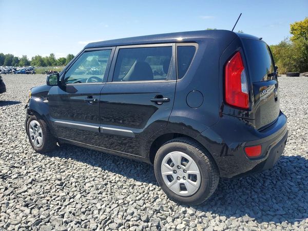 2013 KIA SOUL All Trims