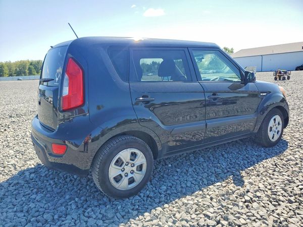 2013 KIA SOUL All Trims
