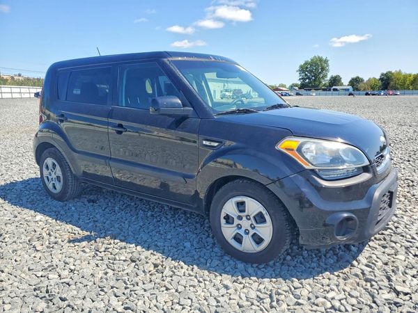 2013 KIA SOUL All Trims