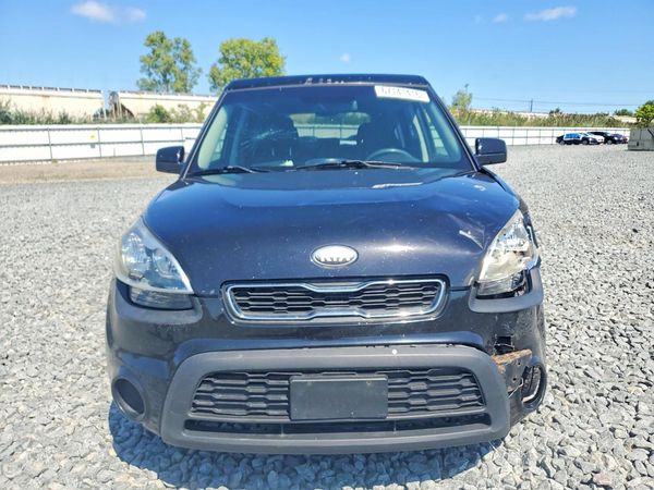 2013 KIA SOUL All Trims