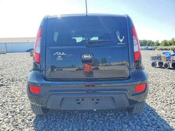 2013 KIA SOUL All Trims