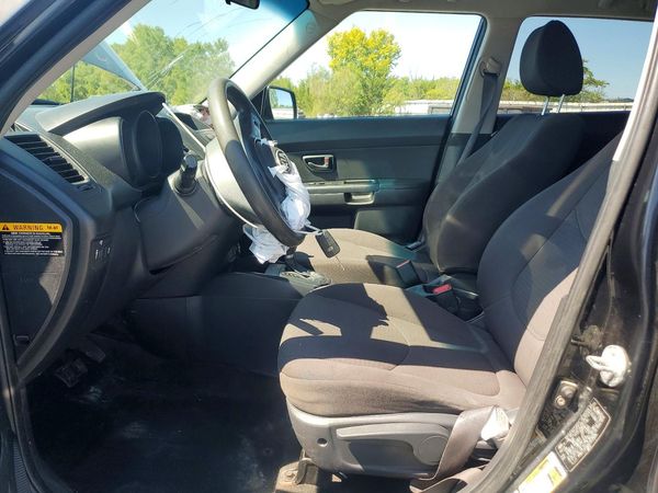 2013 KIA SOUL All Trims