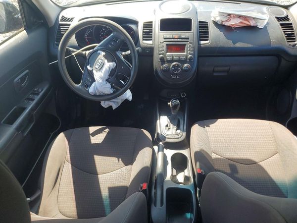 2013 KIA SOUL All Trims