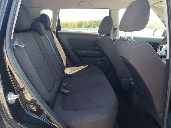 2013 KIA SOUL All Trims