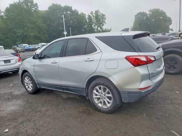 2020 CHEVROLET EQUINOX LT (1LT) — DSRA