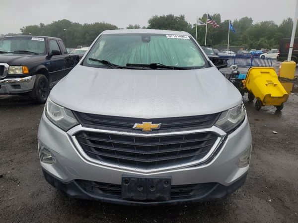 2020 CHEVROLET EQUINOX LT (1LT) — DIRF