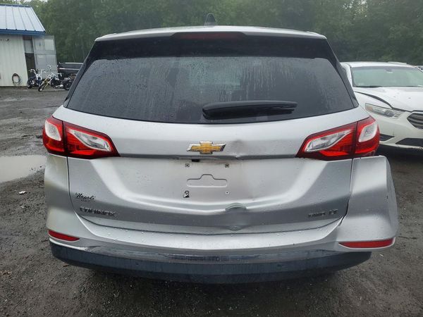 2020 CHEVROLET EQUINOX LT (1LT) — DIRR