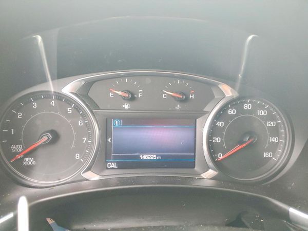 2020 CHEVROLET EQUINOX LT (1LT) — ODOM