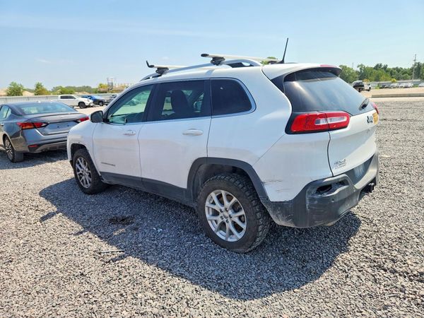 2017 JEEP CHEROKEE