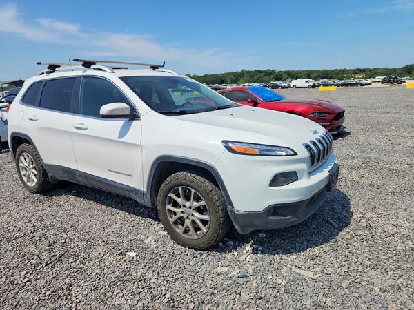 2017 JEEP CHEROKEE