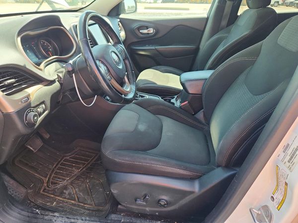 2017 JEEP CHEROKEE