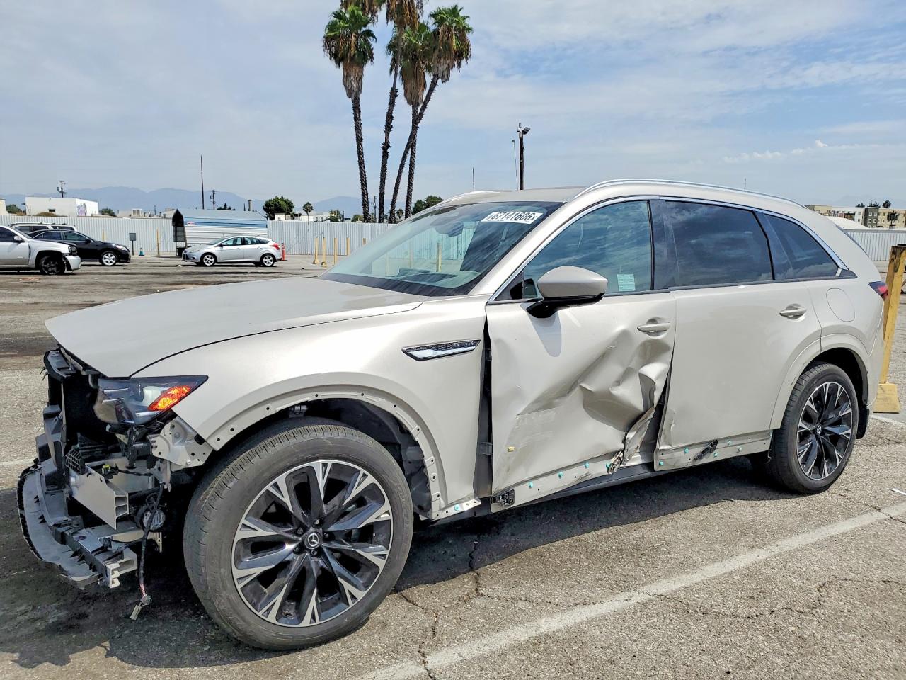 2024 MAZDA CX-90 Premium Plus Package