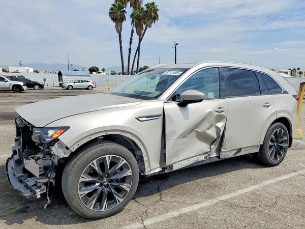 2024 MAZDA CX-90 Premium Plus Package