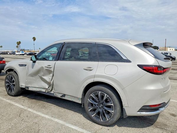 2024 MAZDA CX-90 Premium Plus Package