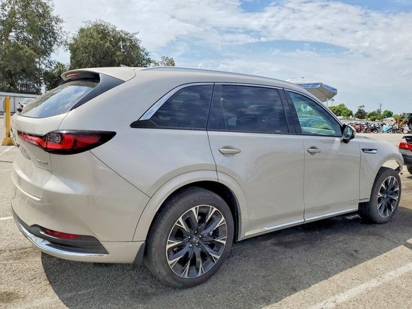 2024 MAZDA CX-90 Premium Plus Package