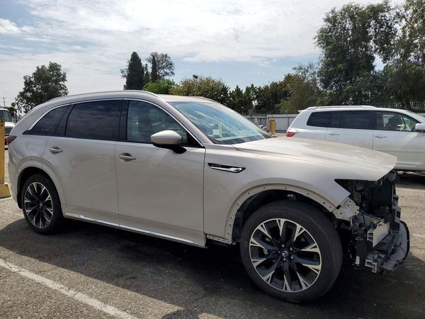 2024 MAZDA CX-90 Premium Plus Package
