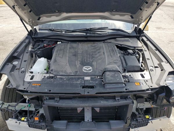 2024 MAZDA CX-90 Premium Plus Package