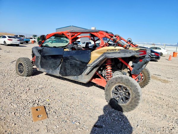 2017 CAN-AM MAVERICK X3 MAX