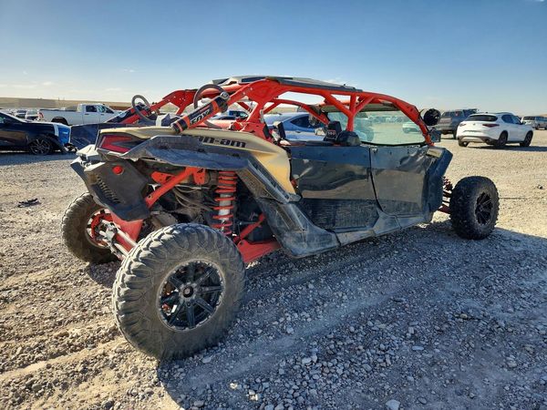 2017 CAN-AM MAVERICK X3 MAX