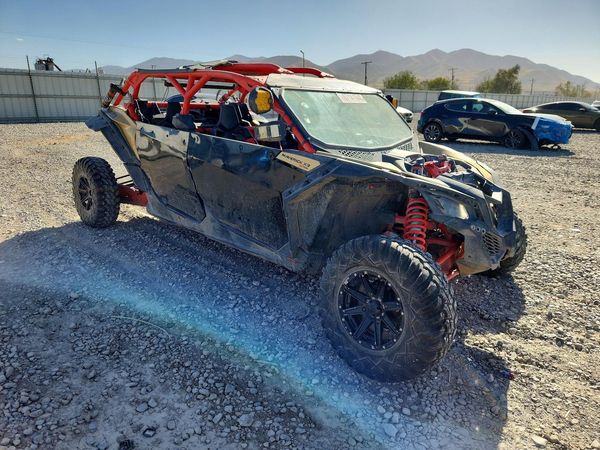 2017 CAN-AM MAVERICK X3 MAX