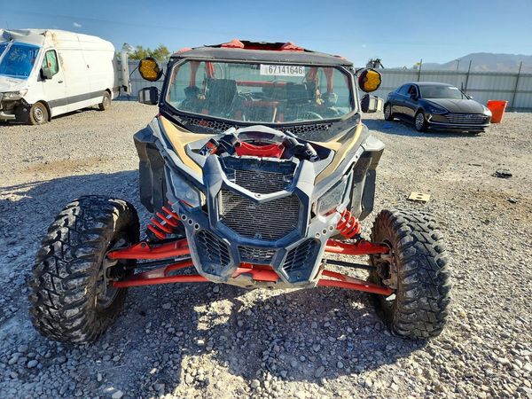 2017 CAN-AM MAVERICK X3 MAX