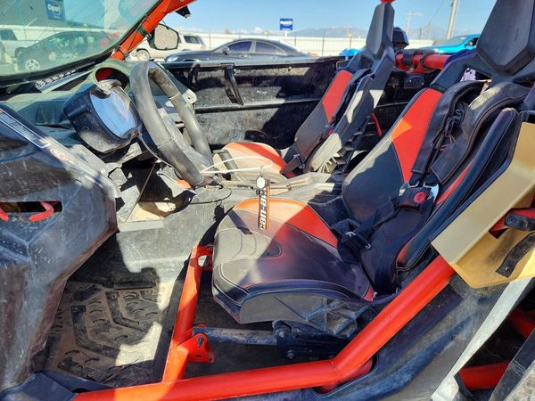 2017 CAN-AM MAVERICK X3 MAX