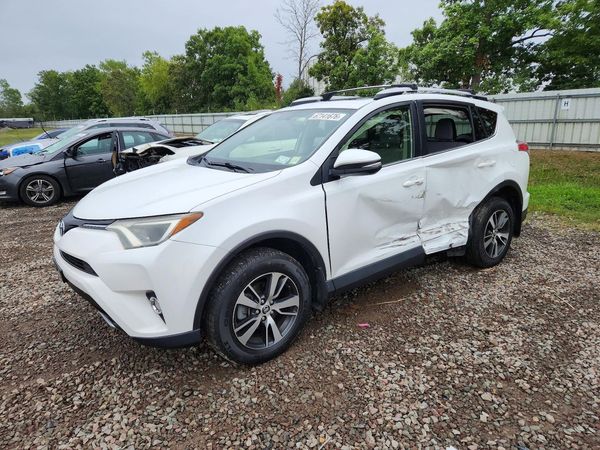 2016 TOYOTA RAV4 XLE (M Grade)