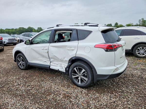 2016 TOYOTA RAV4 XLE (M Grade)
