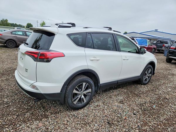2016 TOYOTA RAV4 XLE (M Grade)