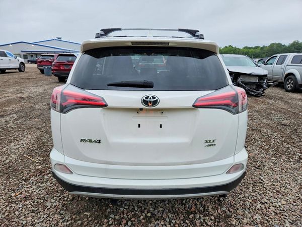 2016 TOYOTA RAV4 XLE (M Grade)