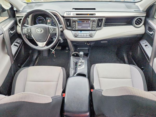 2016 TOYOTA RAV4 XLE (M Grade)