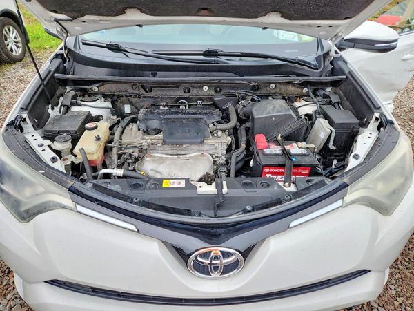 2016 TOYOTA RAV4 XLE (M Grade)