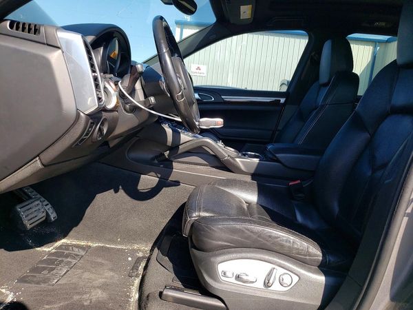 2012 PORSCHE CAYENNE S