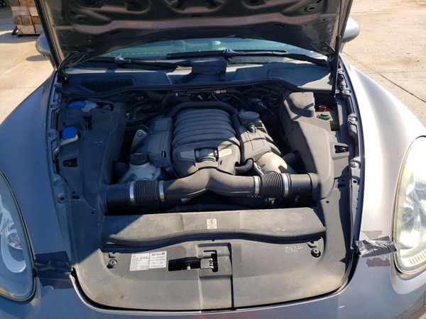 2012 PORSCHE CAYENNE S