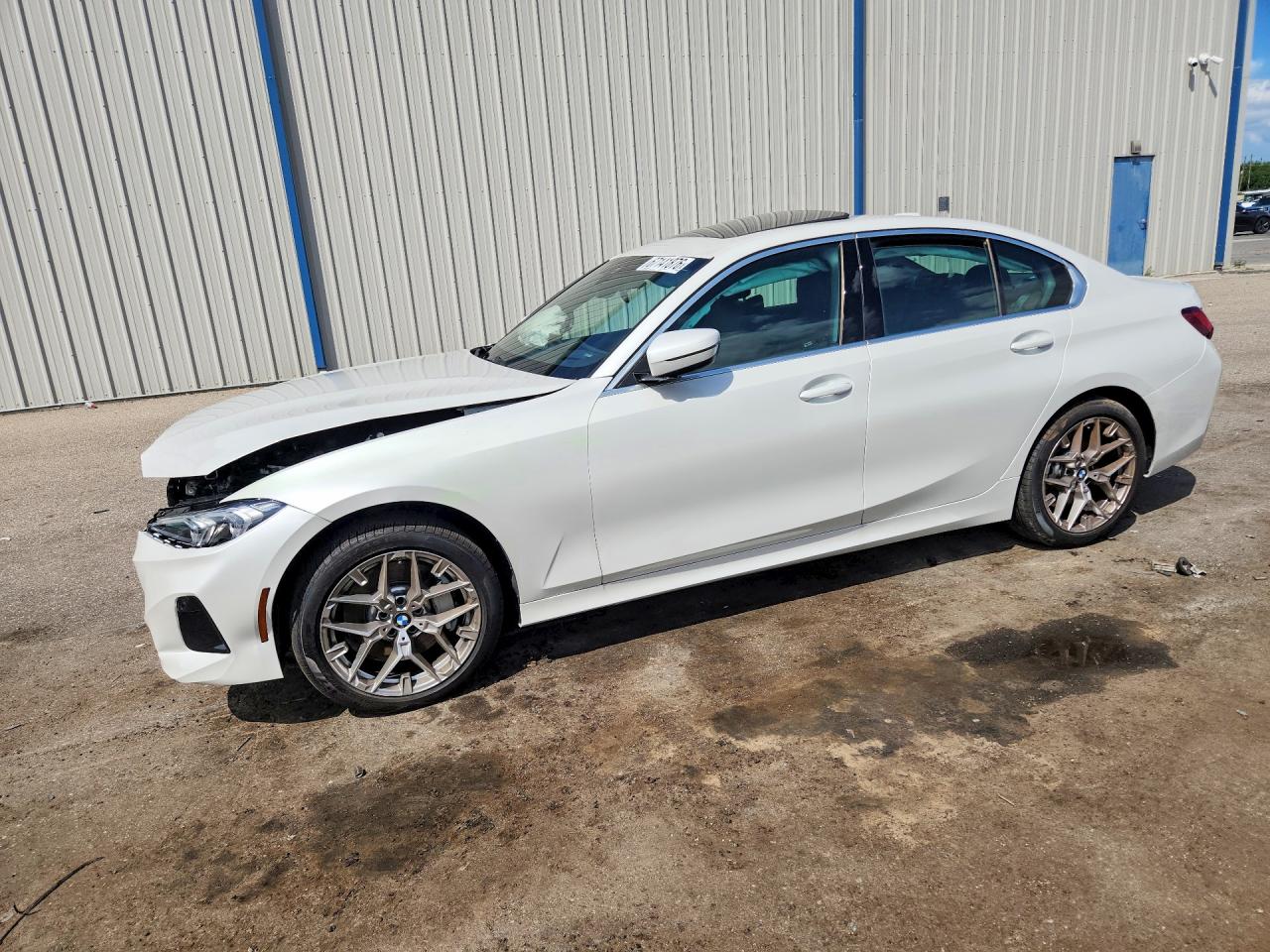 2026 BMW 330I — Front 3/4