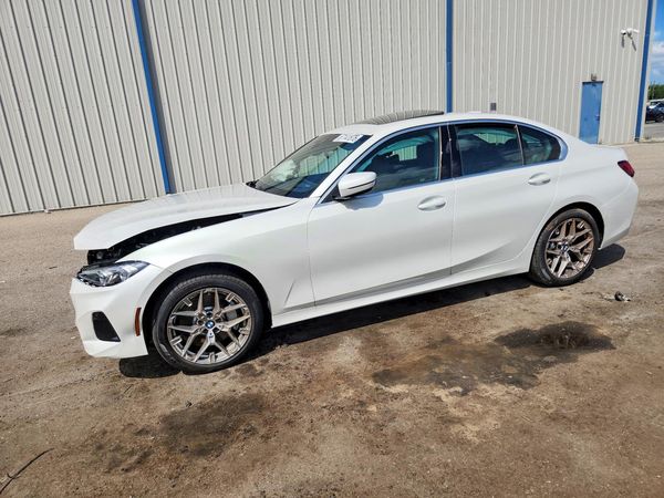 2026 BMW 330I — Front 3/4