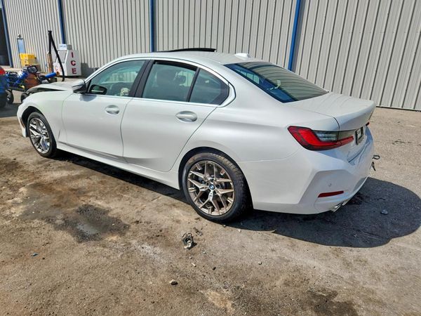 2026 BMW 330I — DSRA
