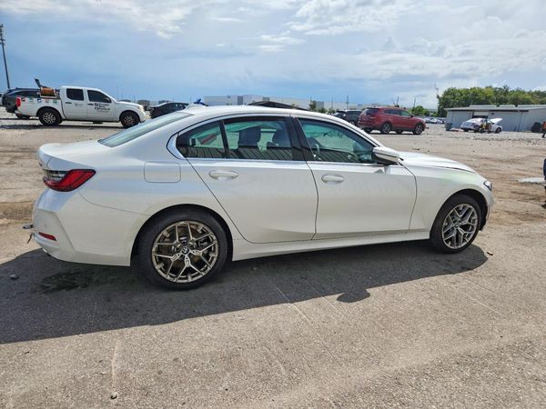 2026 BMW 330I — PSRA