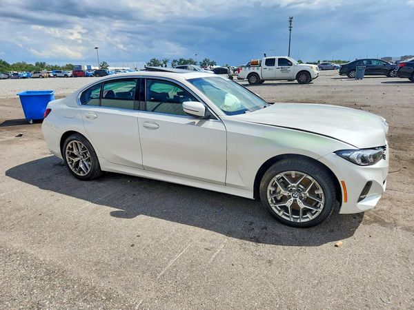 2026 BMW 330I — Passenger 3/4