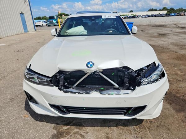 2026 BMW 330I — DIRF