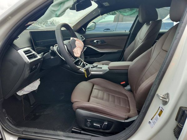 2026 BMW 330I — DENT