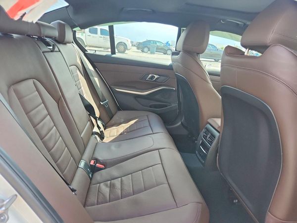 2026 BMW 330I — PSRS