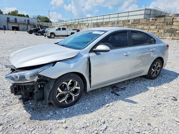 2021 KIA FORTE